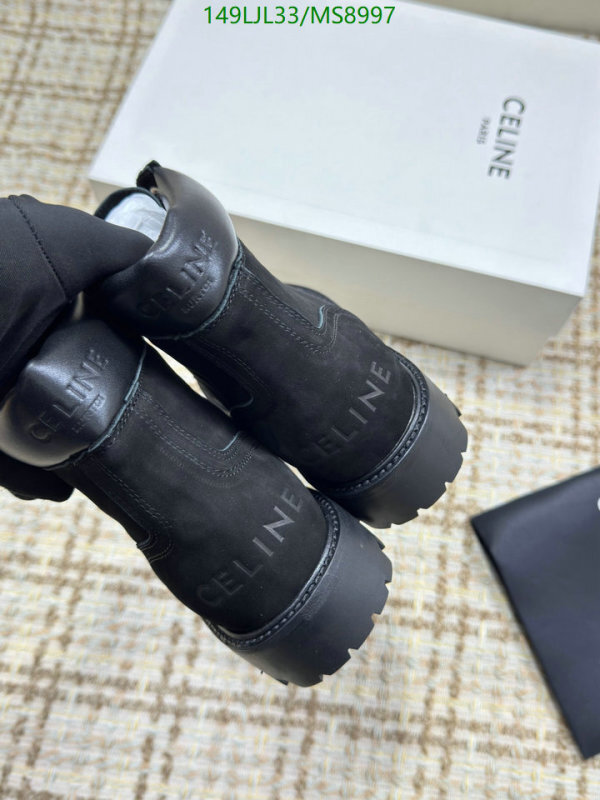 Women Shoes-Celine Code: MS8997 $: 149USD