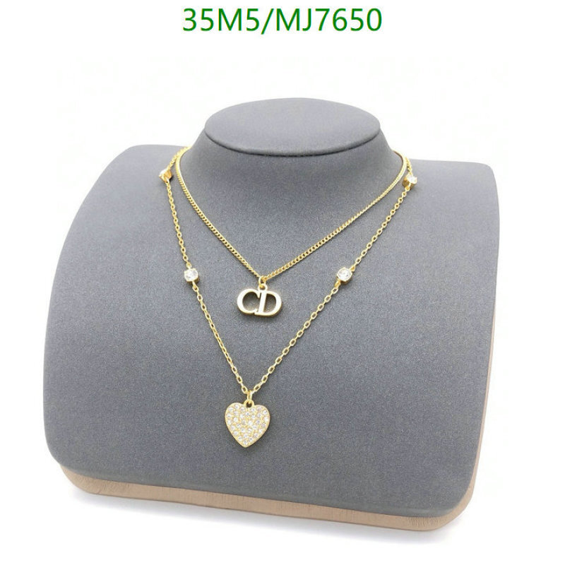 Jewelry-Dior Code: MJ7650 $: 35USD