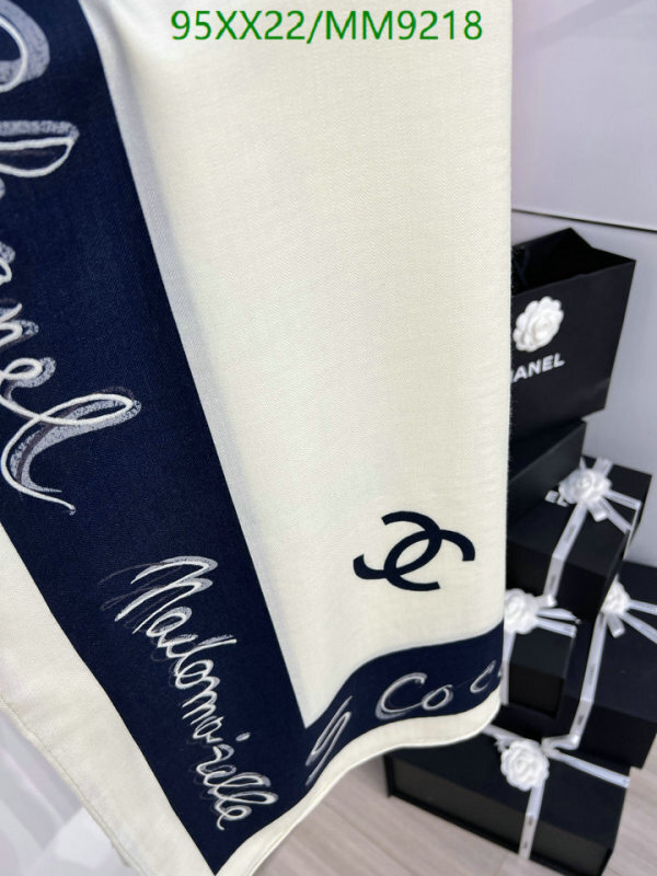 Scarf-Chanel Code: MM9218 $: 95USD