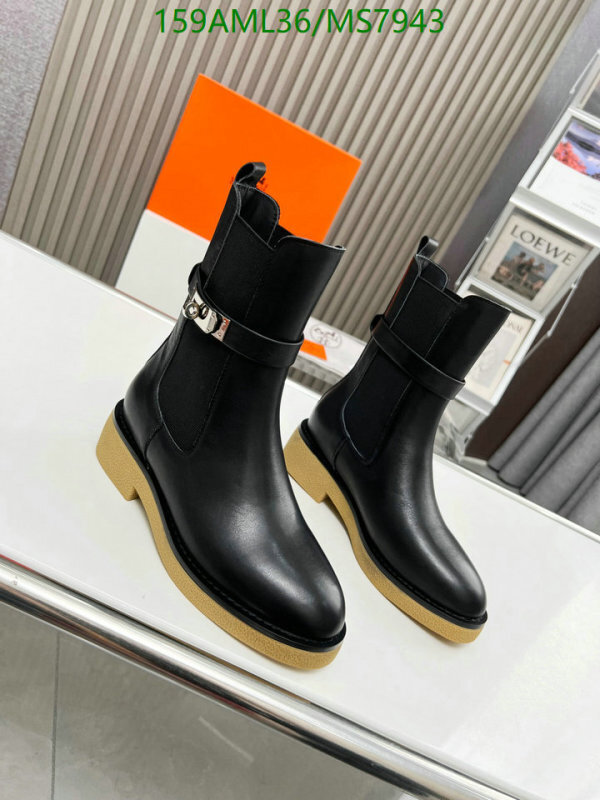Women Shoes-Hermes Code: MS7943 $: 159USD
