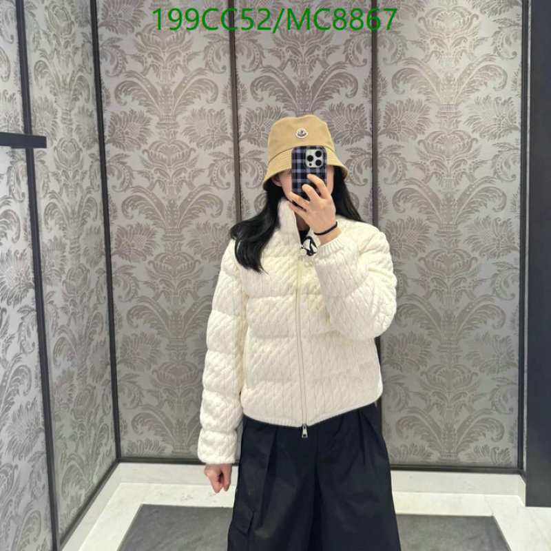 Down jacket Women-Moncler Code: MC8867 $: 199USD