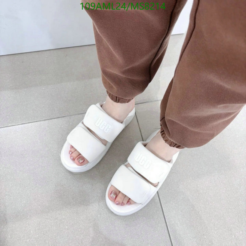 Women Shoes-UGG Code: MS8214 $: 109USD