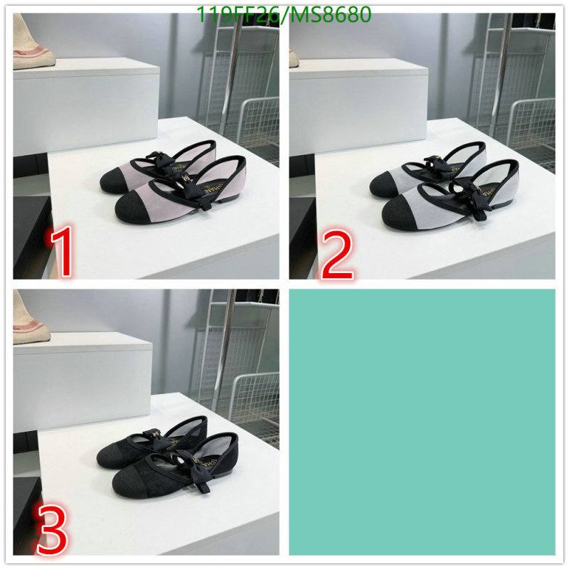 Women Shoes-Chanel Code: MS8680 $: 119USD