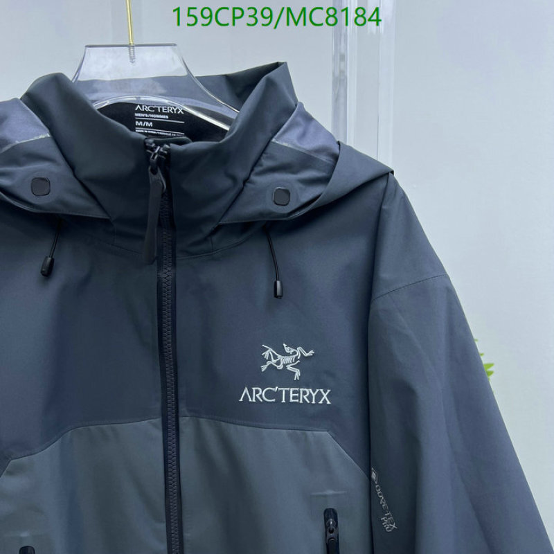 Clothing-ARCTERYX Code: MC8184 $: 159USD