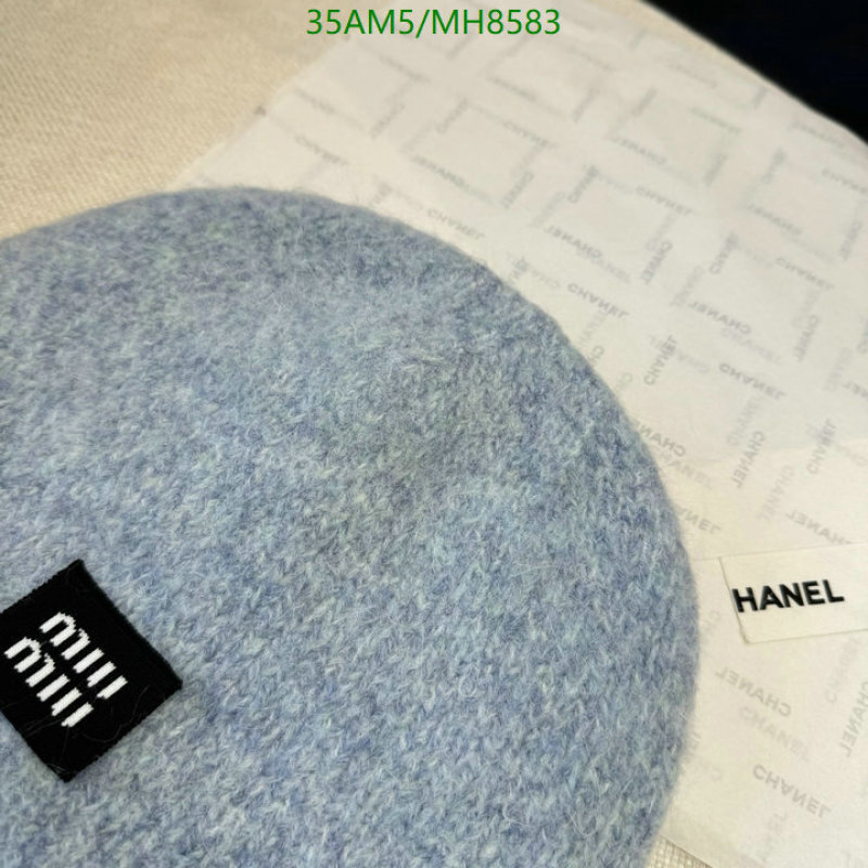 Cap-(Hat)-Miu Miu Code: MH8583 $: 35USD
