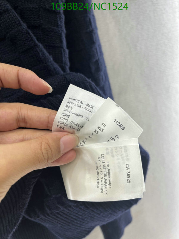 Clothing-LV Code: NC1524 $: 109USD