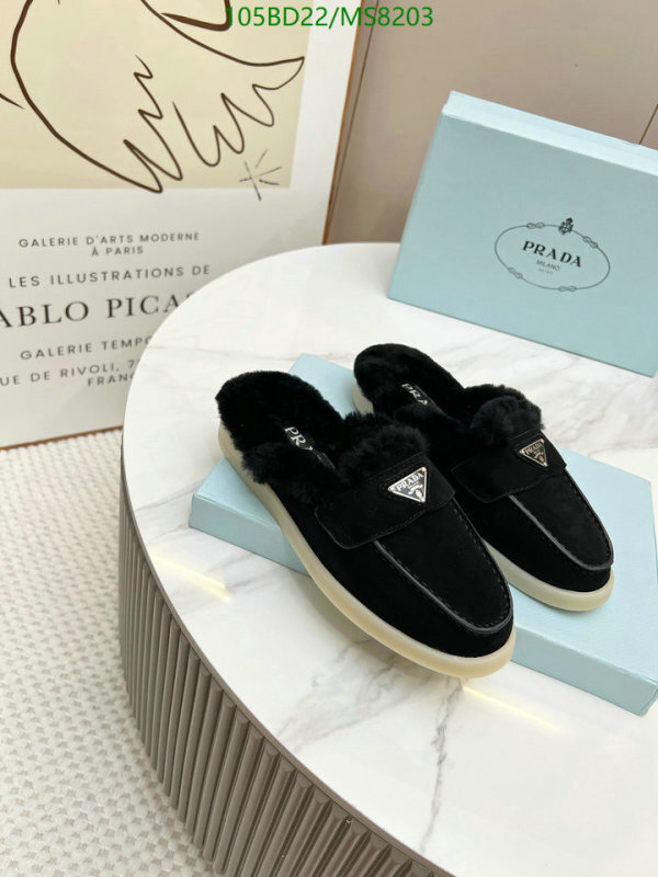 Women Shoes-Prada Code: MS8203 $: 105USD