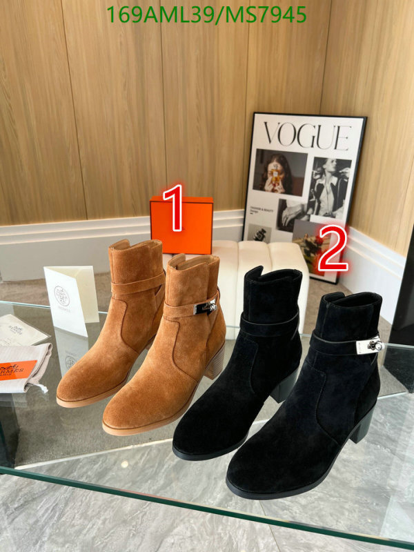 Women Shoes-Boots Code: MS7945 $: 169USD