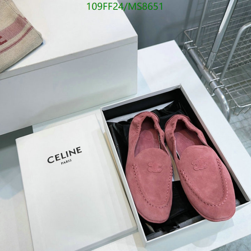 Women Shoes-Celine Code: MS8651 $: 109USD