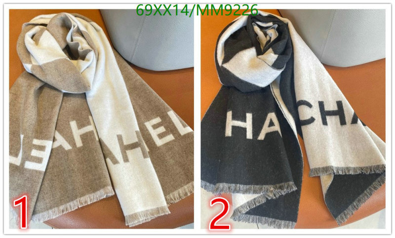 Scarf-Chanel Code: MM9226 $: 69USD