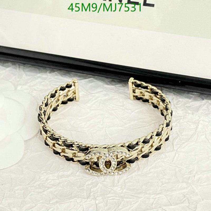 Jewelry-Chanel Code: MJ7531 $: 45USD