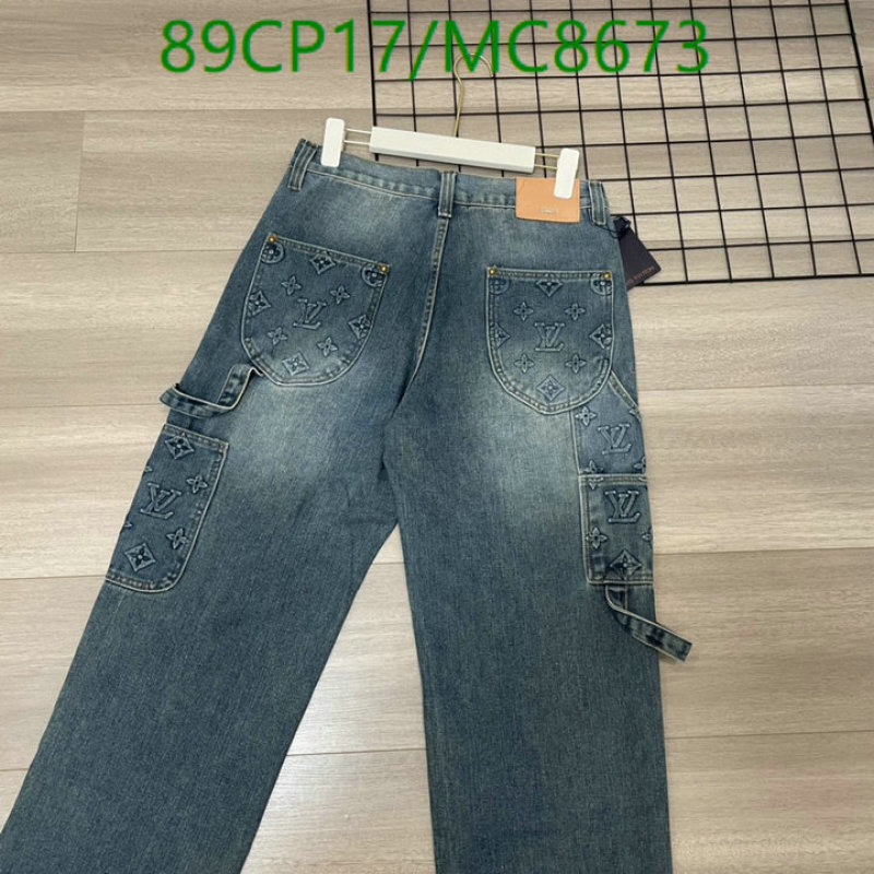 Clothing-LV Code: MC8673 $: 89USD