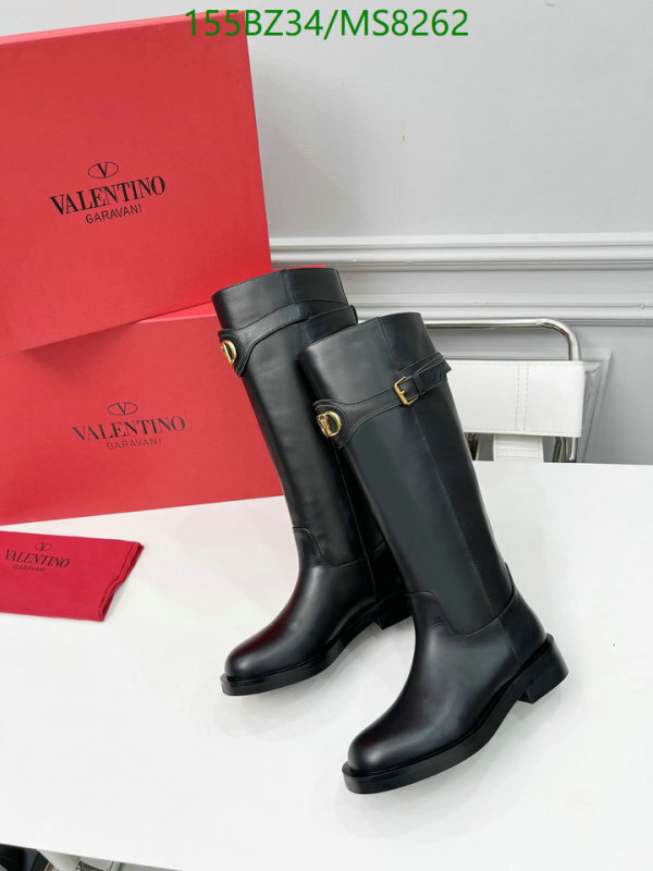 Women Shoes-Valentino Code: MS8262 $: 155USD