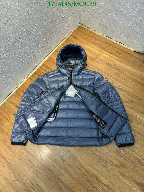Down jacket Women-Canada Goose Code: MC9039 $: 179USD