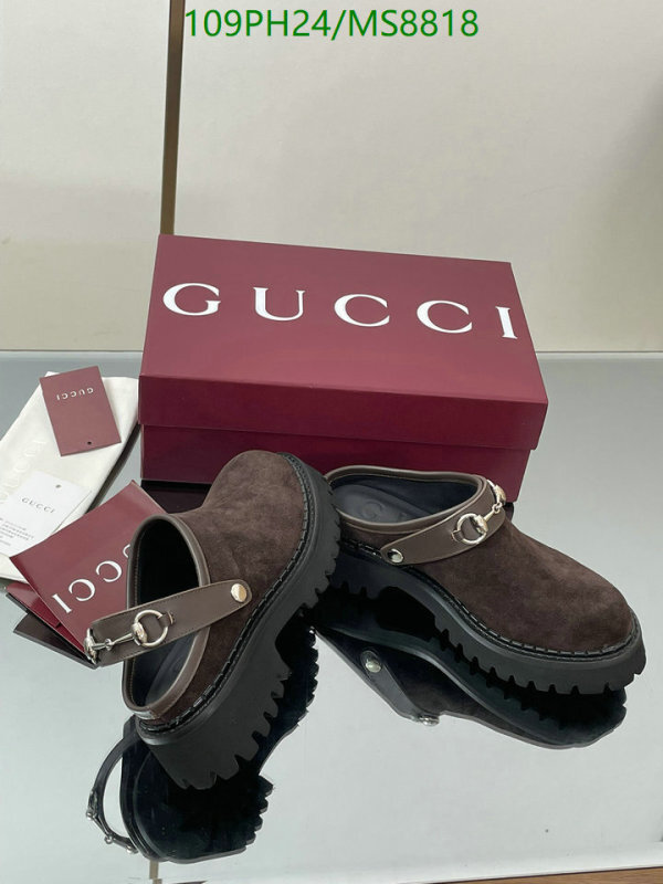 Women Shoes-Gucci Code: MS8818 $: 109USD