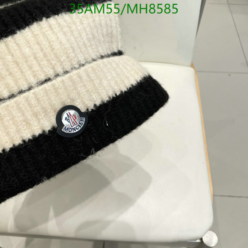 Cap-(Hat)-Moncler Code: MH8585 $: 35USD
