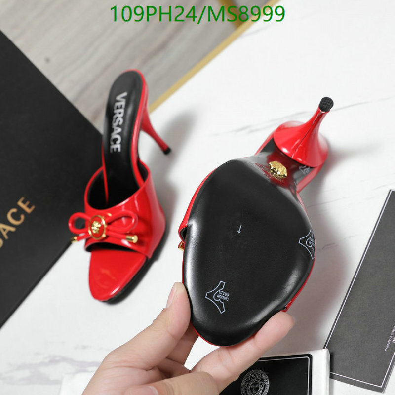 Women Shoes-Versace Code: MS8999 $: 109USD