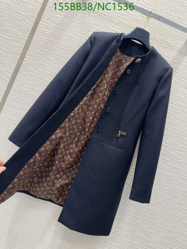 Clothing-LV Code: NC1536 $: 155USD