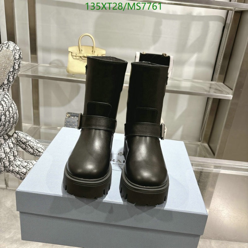 Women Shoes-Prada Code: MS7761 $: 135USD