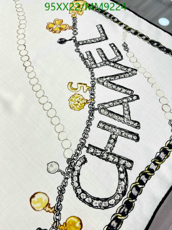 Scarf-Chanel Code: MM9224 $: 95USD