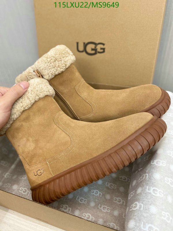 Women Shoes-Boots Code: MS9649 $: 115USD