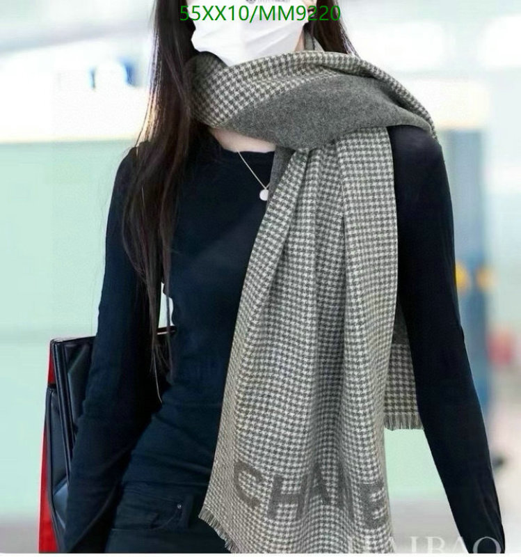 Scarf-Chanel Code: MM9220 $: 55USD