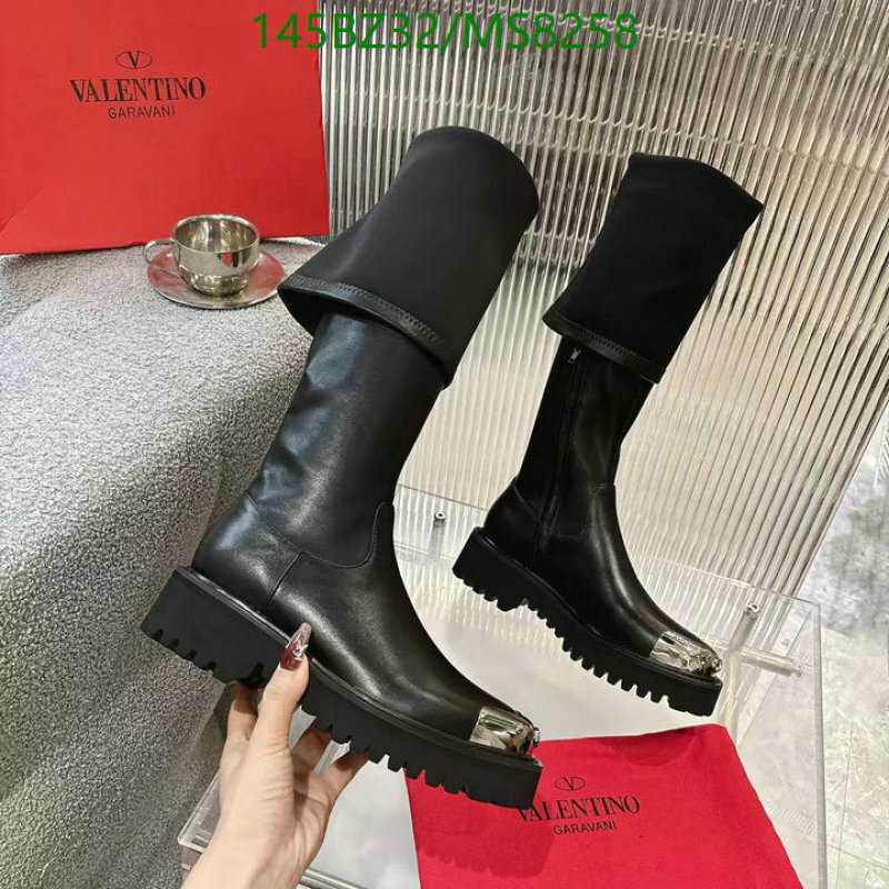Women Shoes-Valentino Code: MS8258 $: 145USD