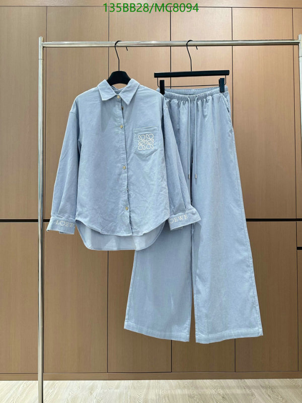 Clothing-Loewe Code: MC8094 $: 135USD