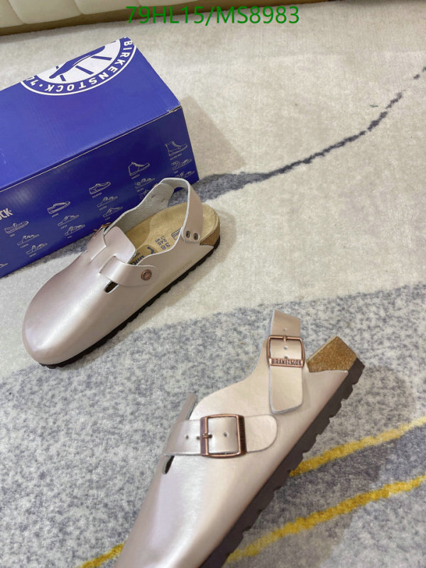 Women Shoes-Birkenstock Code: MS8983 $: 79USD
