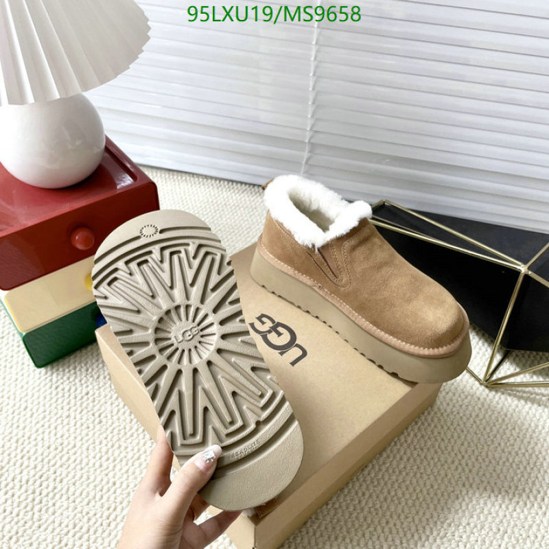 Women Shoes-UGG Code: MS9658 $: 95USD