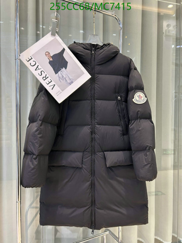Down jacket Women-Moncler Code: MC7415 $: 255USD