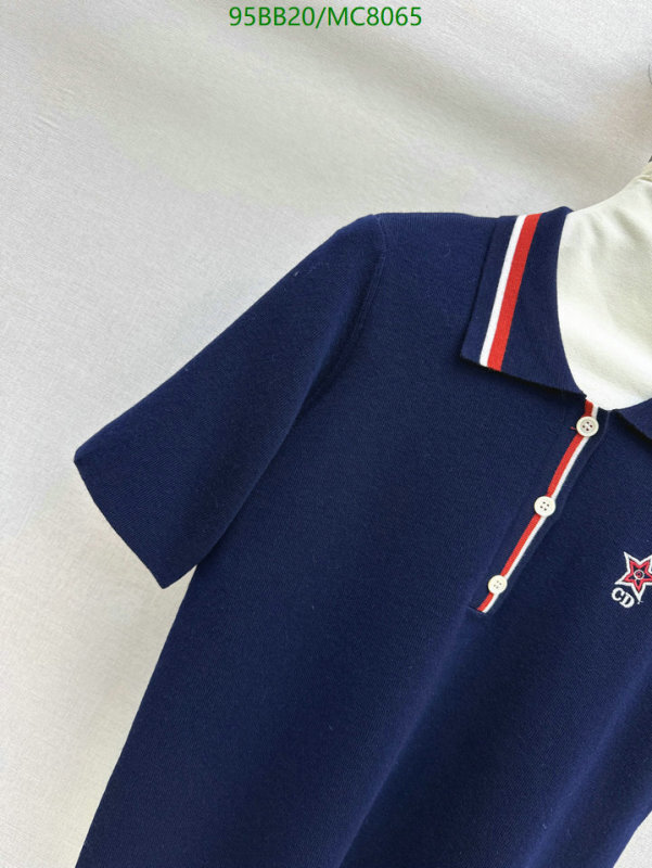 Clothing-Dior Code: MC8065 $: 95USD