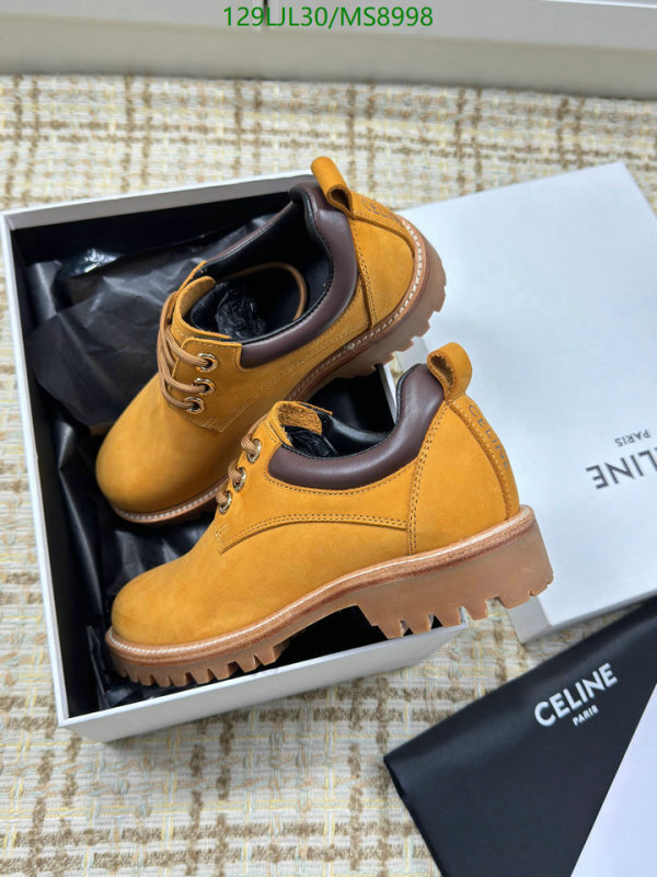 Men shoes-Celine Code: MS8998 $: 129USD