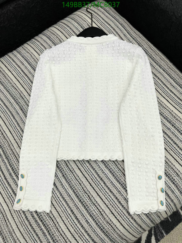 Clothing-Chanel Code: MC8037 $: 149USD