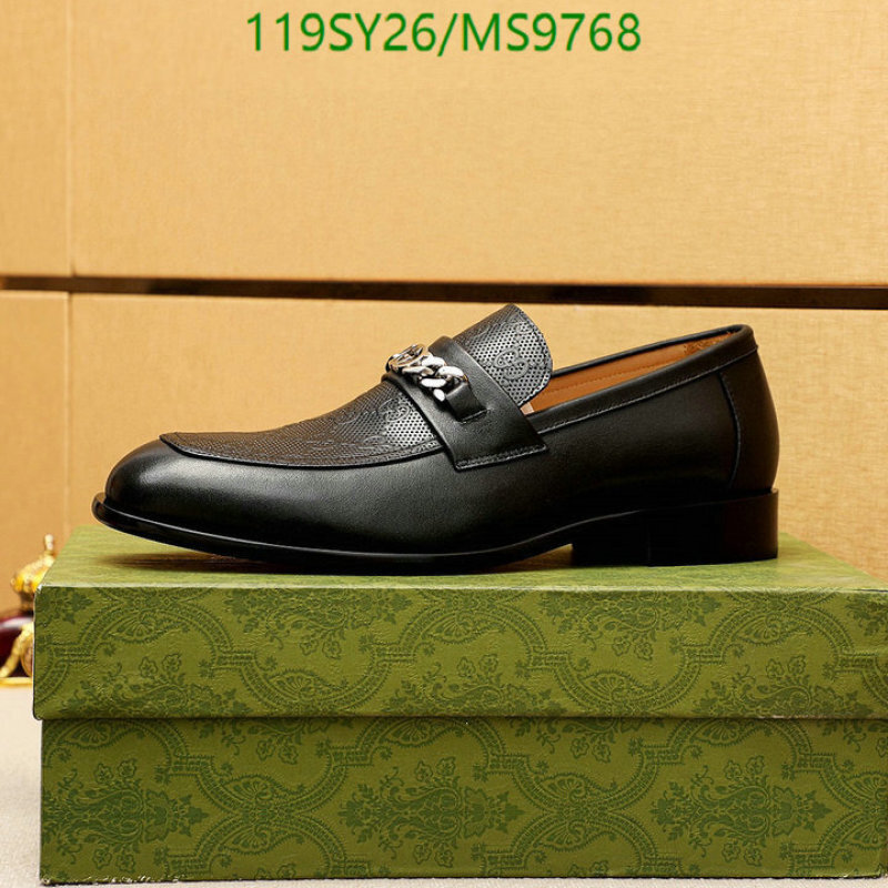 Men shoes-Gucci Code: MS9768 $: 119USD