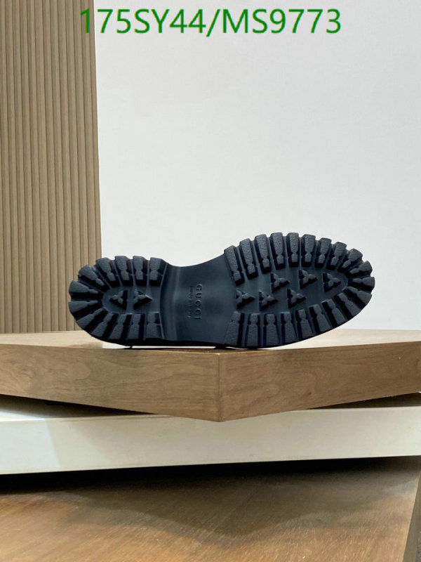 Men shoes-Gucci Code: MS9773 $: 175USD