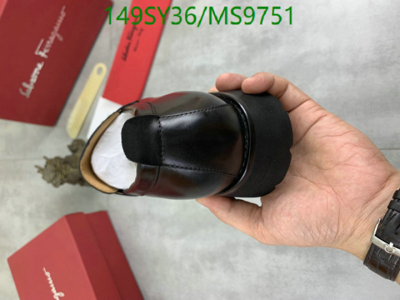 Men shoes-Ferragamo Code: MS9751 $: 149USD-yupoo dhgate Men shoes-Ferragamo Code: MS9751 $: 149USD