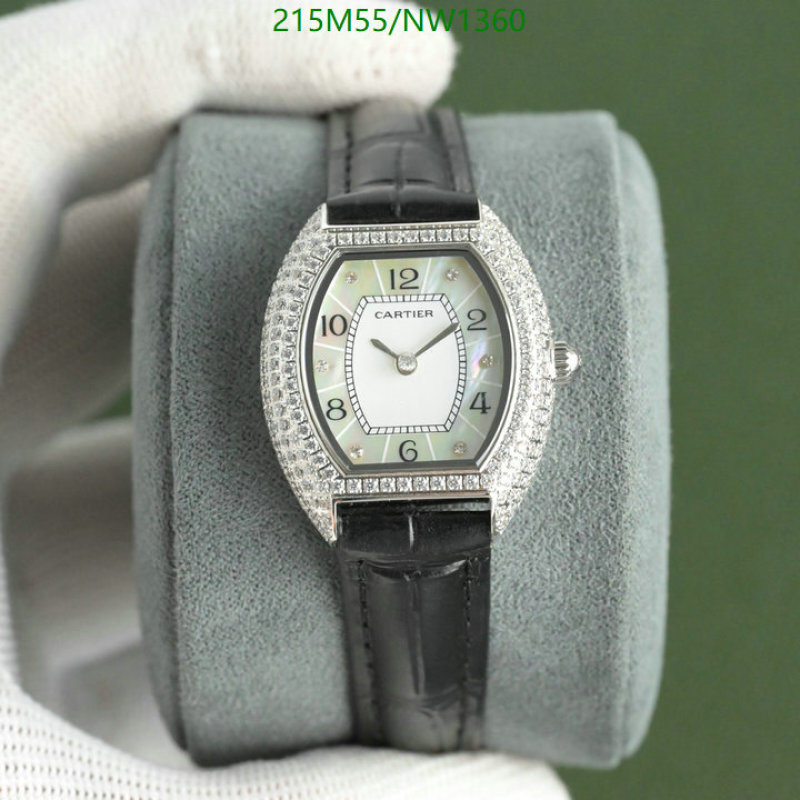 Watch-Mirror Quality-Cartier Code: NW1360 $: 215USD