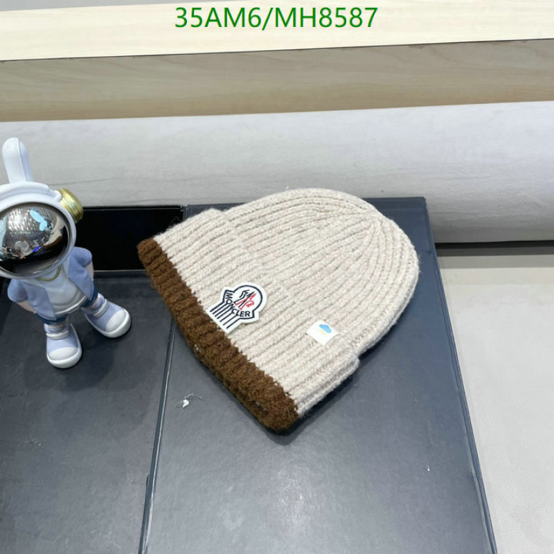 Cap-(Hat)-Moncler Code: MH8587 $: 35USD