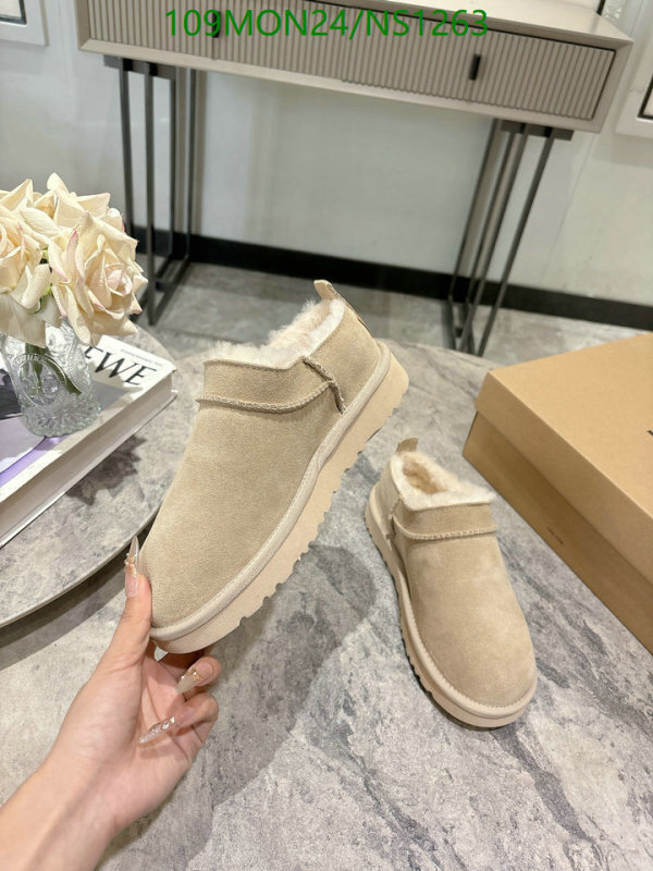 Women Shoes-UGG Code: NS1263 $: 109USD