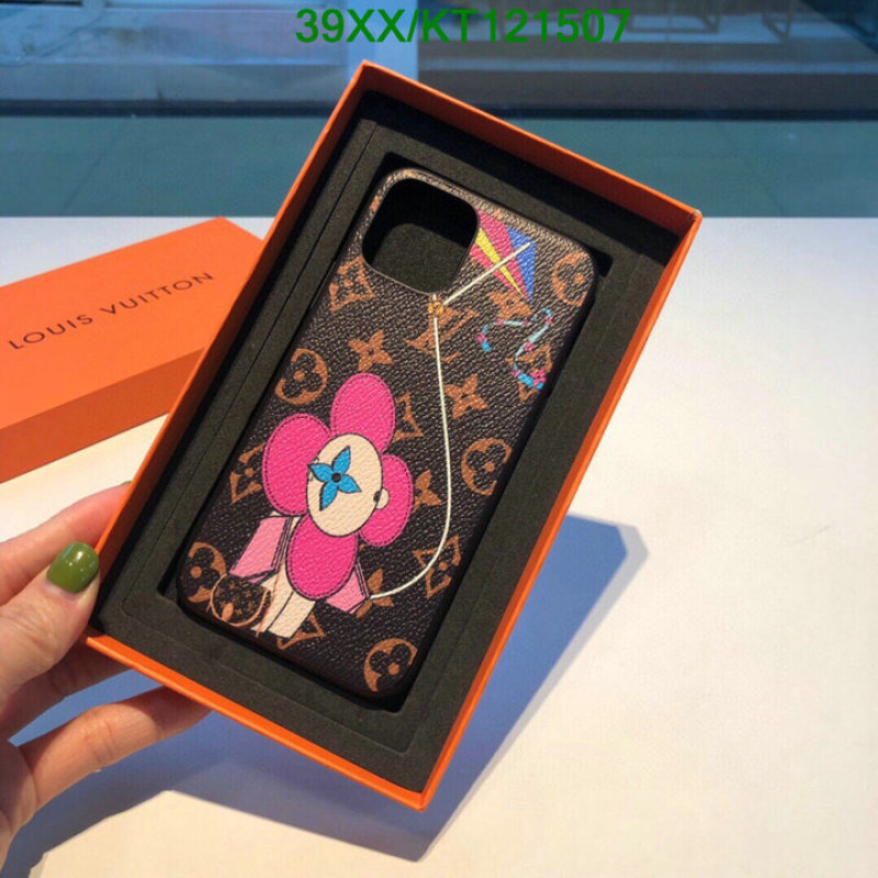 Phone Case-LV Code: KT121507 $: 39USD