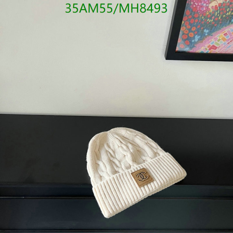 Cap-(Hat)-Chanel Code: MH8493 $: 35USD
