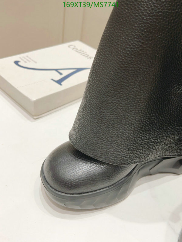 Women Shoes-Boots Code: MS7741 $: 169USD