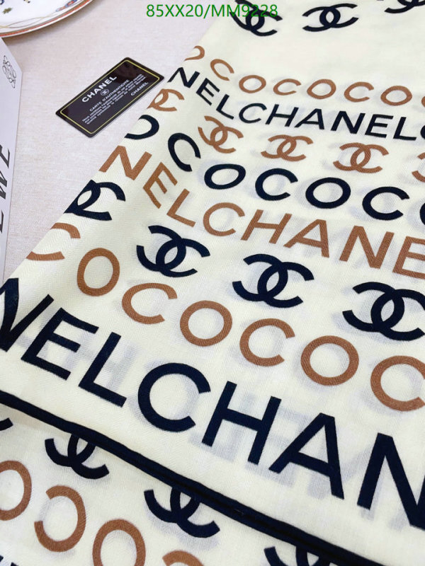 Scarf-Chanel Code: MM9228 $: 85USD