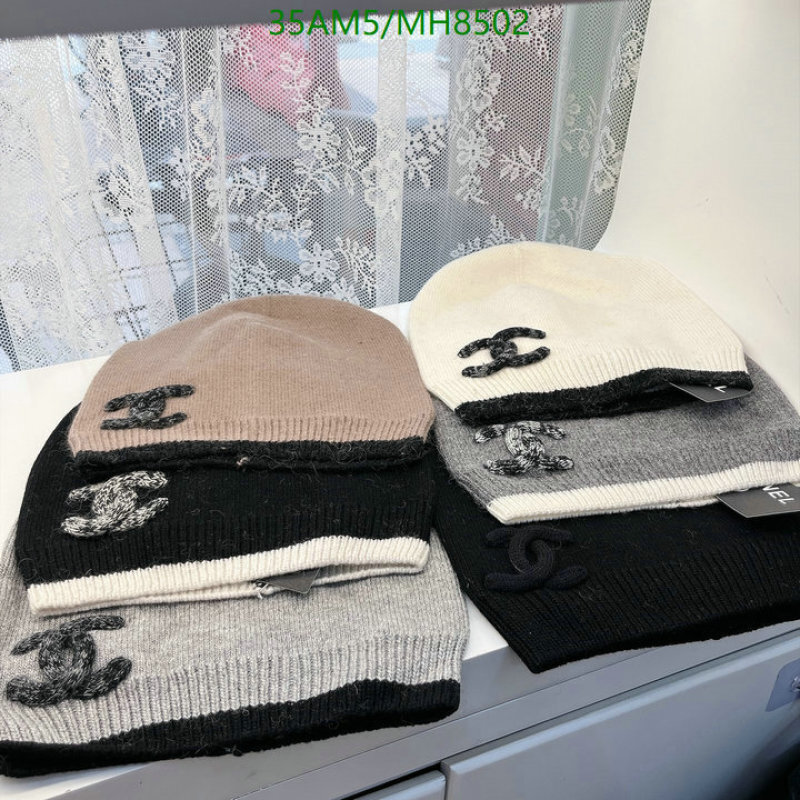 Cap-(Hat)-Chanel Code: MH8502 $: 35USD