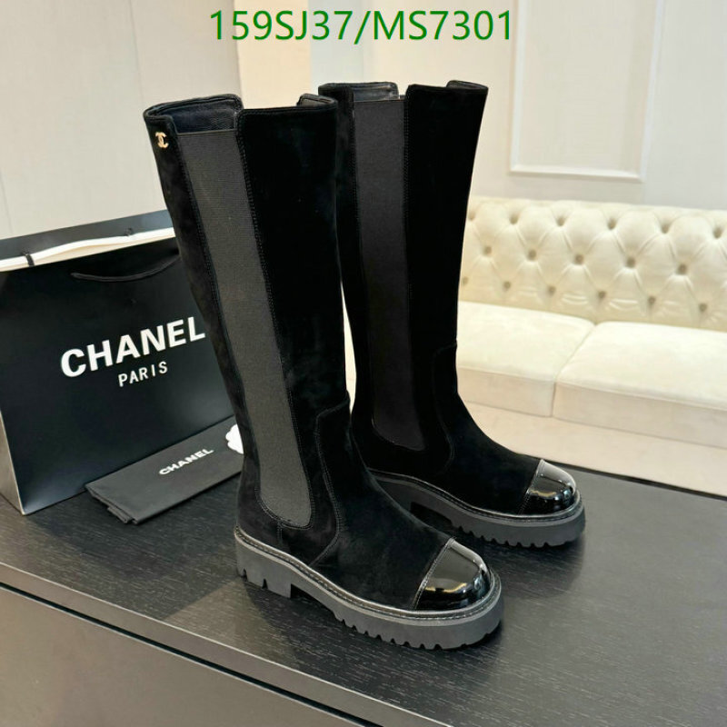 Women Shoes-Chanel Code: MS7301 $: 159USD