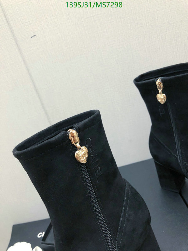 Women Shoes-Chanel Code: MS7298 $: 139USD