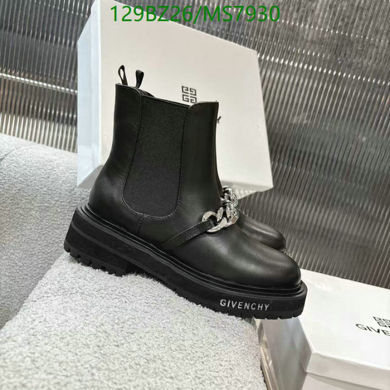 Women Shoes-Boots Code: MS7930 $: 129USD
