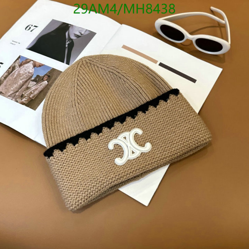 Cap-(Hat)-Celine Code: MH8438 $: 29USD