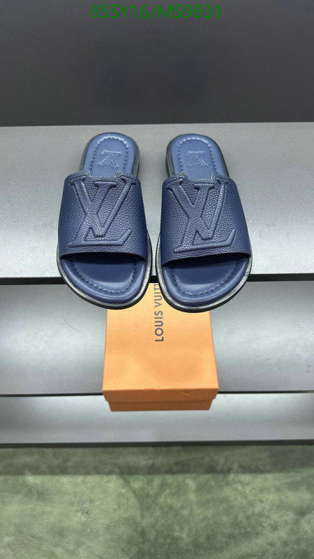 Men shoes-LV Code: MS9831 $: 85USD